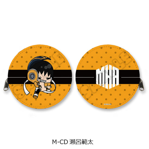 『僕のヒーローアカデミア』みんなmochocho化大作戦! 第5弾 丸形コインケース M-CD 瀬呂範太